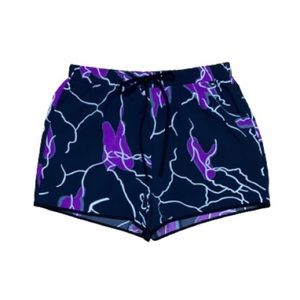 Shein Multicolored Shorts Size Large Juniors